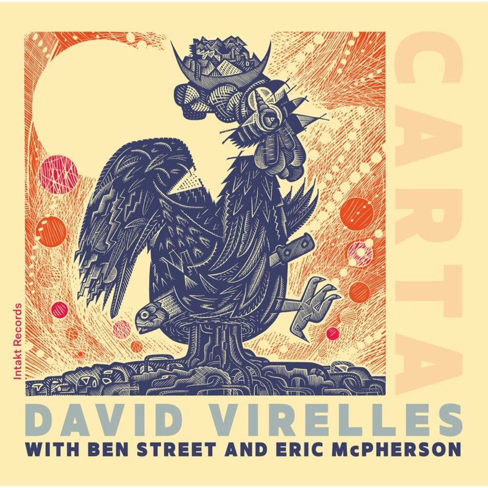 Davis Virelles - Carta  CD